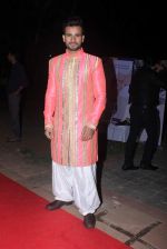Karan Tacker at Smile Foundation show with True Fitt & Hill styling in Rennaisance on 15th March 2015